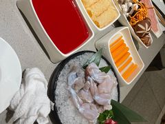 -海底捞火锅(正大乐城店)