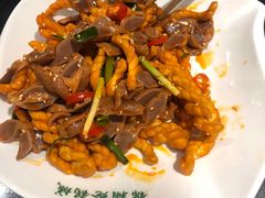 -清真·锦翔炝锅鱼(明德门店)