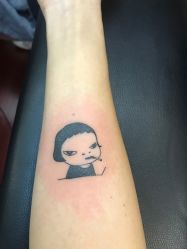 -明星刺青·洗纹身