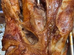 -张记烤羊腿(北花园店)