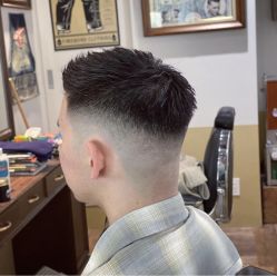 -Brother Barber Shop男士理发店
