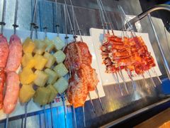 -汉城烧烤(西稍门劳动路店)