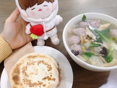 -子午路张记肉夹馍(翠华路店)