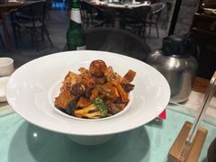 -北京老铺烤鸭(高新店)