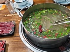 -刘少华贵州小黄牛·鲜牛肉火锅(总店)