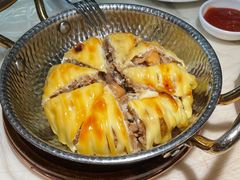 卡珍芝士焗糯米鸡-陶陶居酒家(SM二期购物广场店)