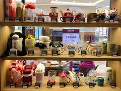 -COSTA COFFEE(上海月星环球港店)