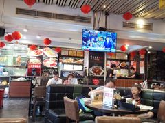 大堂-华辉快餐店(江南西总店)