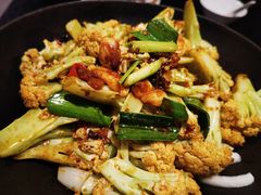 砂锅有机菜花-金百万(亦庄店)