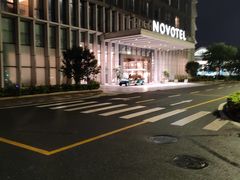 -广州白云机场诺富特酒店