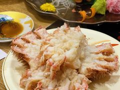 红毛蟹蒸笼-蟹田居·活蟹料理(东城店)