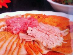 -瑞丰园庭院餐厅·白族传统家常菜