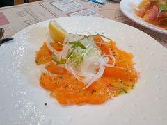 烟熏三文鱼-安妮意大利餐厅(世贸天阶店)