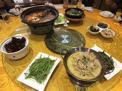 -小秦淮·南京土菜(新亭西路店)