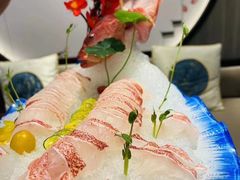 -拉萨圣地天堂洲际大饭店-自助餐厅