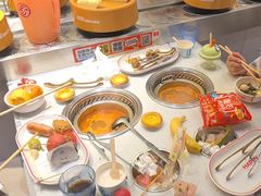 -龍歌自助小火锅(秦淮水游城店)