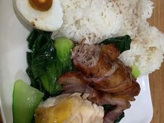 烧腊四宝饭-粤华烧腊(胥口店)