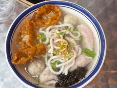-非遗·十八曲鱼饺(西马总店)