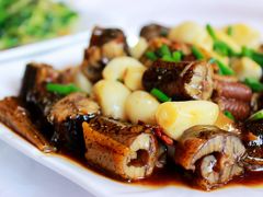 红烧膳筒-洞天食府(北大街店)