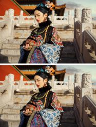 点击看大图 -美云庭古装·格格服汉服·京城旅拍(北京店)