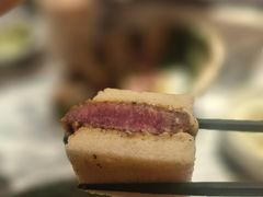 和牛三明治-High Yaki THE SEA海鲜居酒屋