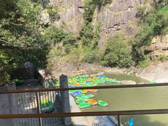 -雅鲁激流探险漂流