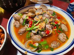 -地摊风云龙虾烧烤铺(裕民店)