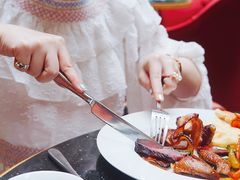 -威斯汀舞台餐厅