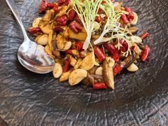 -翠湖宾馆·中餐厅