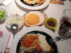 -豪客来牛排(红豆万花城店)