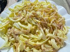 凉拌菊花-红日饭店(裕隆三路店)