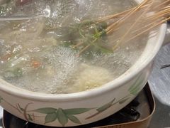 -清真·马坡烧烤涮牛肚·酸浆火锅(新区总店)
