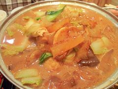 李鸿章海鲜烩-东方太阳城淮扬餐厅(会所中餐厅店)