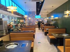 -欢乐牧场海鲜烤肉自助(牡丹园店)