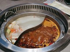 -蜀留香火锅·始于1999·原四川老火锅(白堤路店)