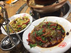 -津门羊大爷·铜锅涮肉(黄河道店)