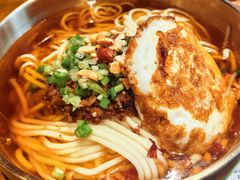 -聚合鑫东北熏酱熟食麻辣面(长阳店)
