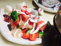 鲜果油条沙律-肥猫(义乌万达店)