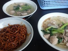 -金沙园生肉面(Jalan Pantai)