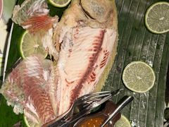 盐烤红鲷鱼-Ginger(兴国路店)