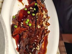 -绿茶餐厅(燕郊永旺店)