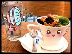 -Blueglass酸奶(财富购物中心店)