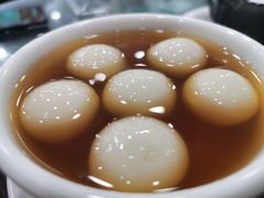 红豆栗子汤丸-民信老铺(华盖路店)