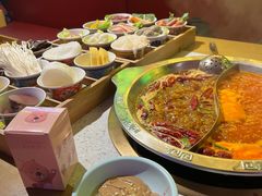 -麻辣英雄重庆火锅(二城广场店)