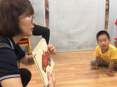 -英孚教育青少儿(宝龙中心)