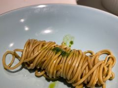 葱油捞腌面-七号私厨·百年洋楼