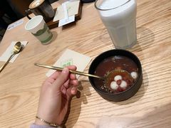 红豆汤-一尺花园(安和花园店)