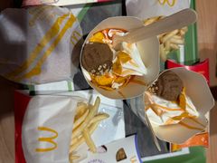 -麦当劳(安定门外大街店)