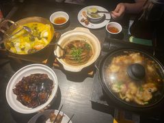 -绿茶餐厅(西湖银泰百货店)