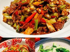 -隐厨·中国菜馆(三里屯T+MALL店)